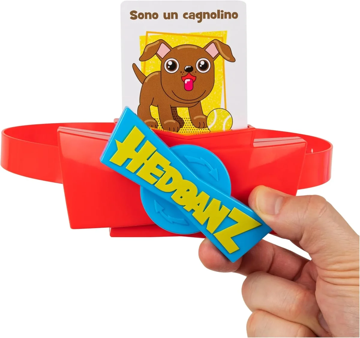 Spin Master - Gioco da tavolo Essere o non Essere Ti Blasto! - immagine 6