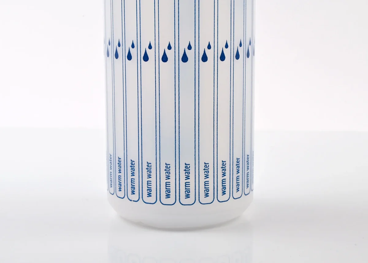 Show Tech Bottiglia per Miscelazione e Dosaggio Mixing & Dispensing Bottle - immagine 4
