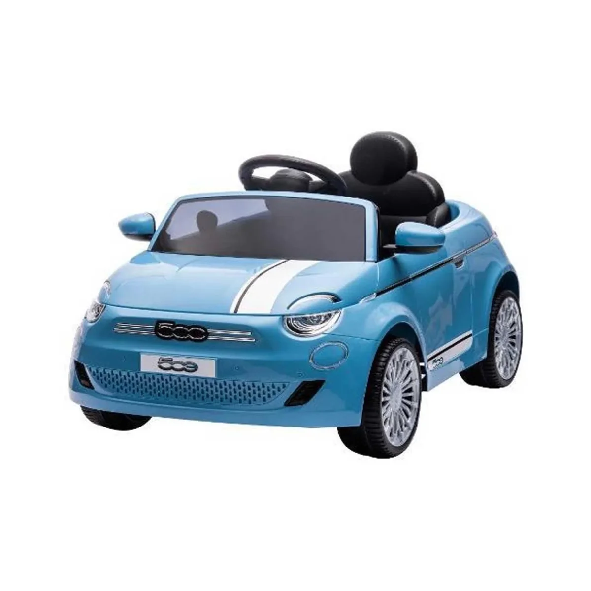 Globo - Fiat 500E 12V Radiocomandata - immagine 5