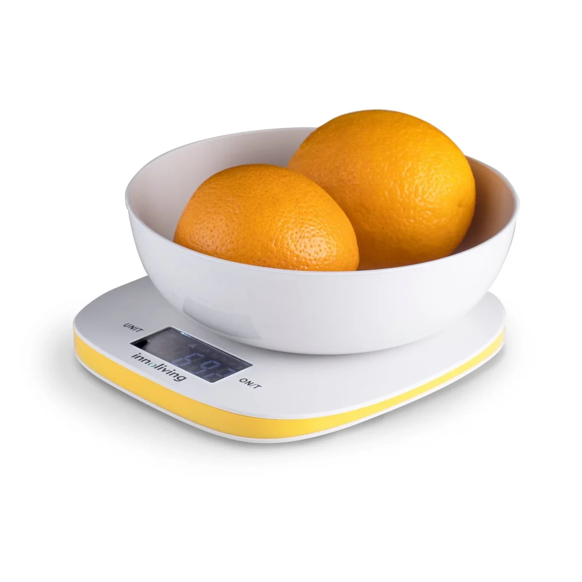 Innoliving Bilancia da Cucina Digitale in Plastica INN-132 - immagine 6