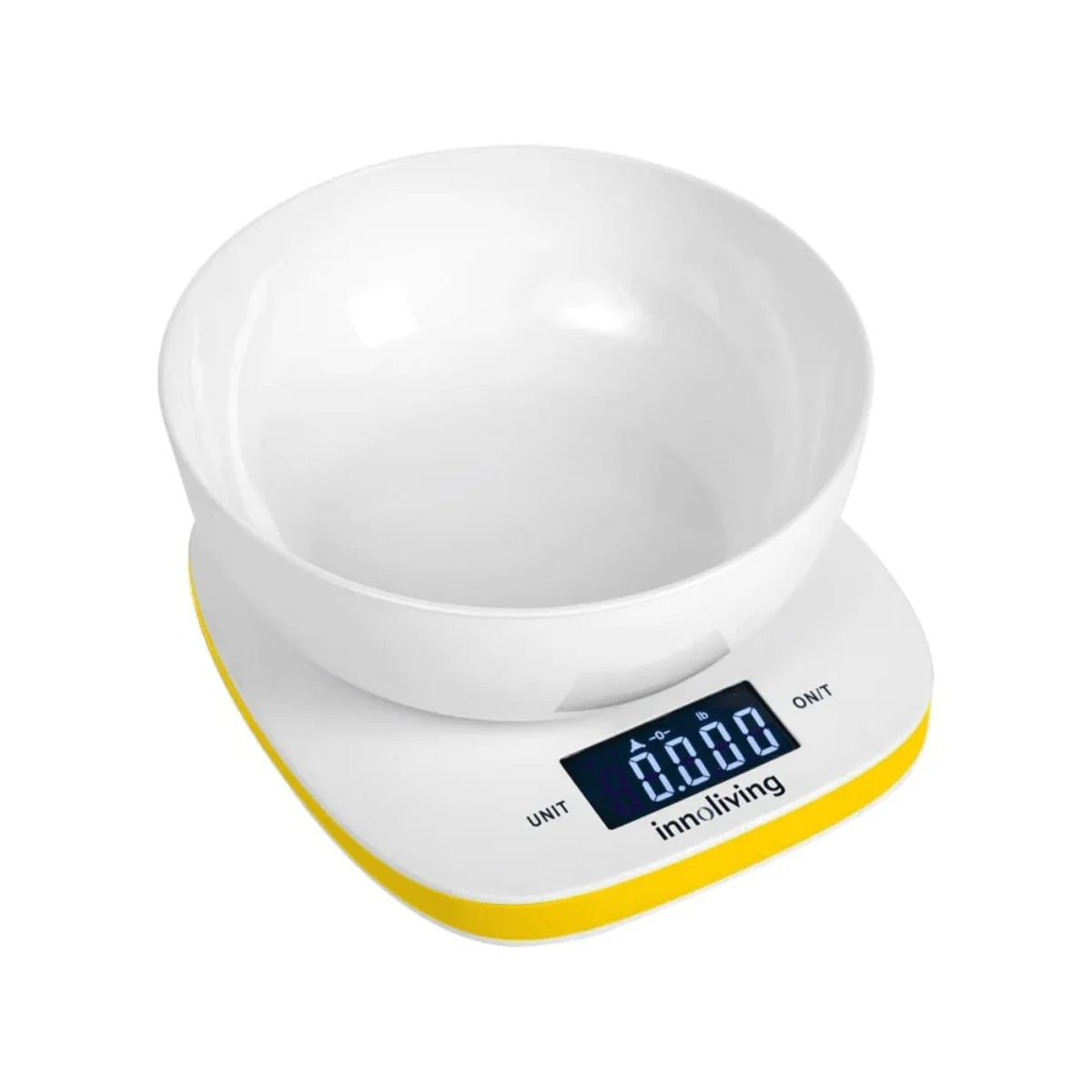Innoliving Bilancia da Cucina Digitale in Plastica INN-132 - immagine 4